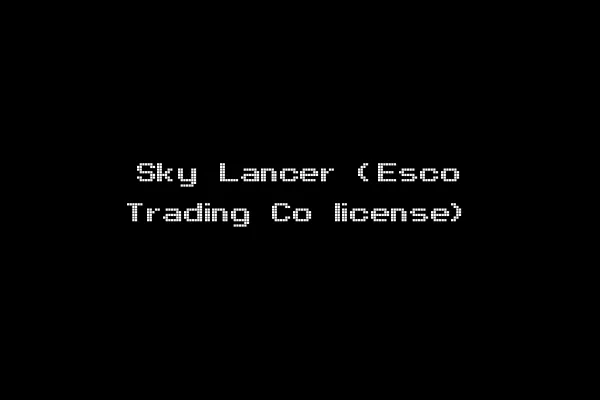 Sky Lancer (Esco Trading Co license)