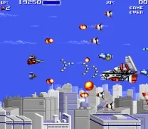 Air Buster: Trouble Specialty Raid Unit (Japan)
