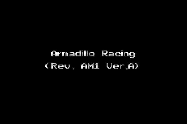 Armadillo Racing (Rev. AM1 Ver.A)