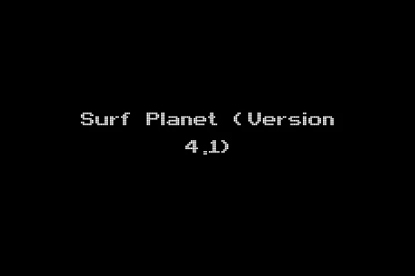 Surf Planet (Version 4.1)