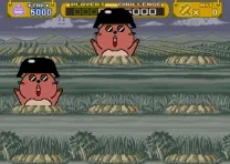 Monkey Mole Panic (USA)