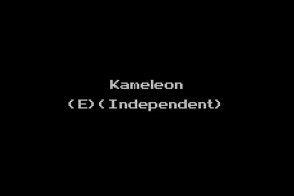 Kameleon (E)(Independent)