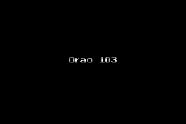Orao 103