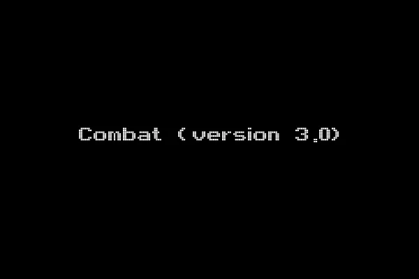 Combat (version 3.0)