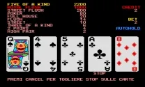 Jolly Card (Italian, blue TAB board, encrypted)