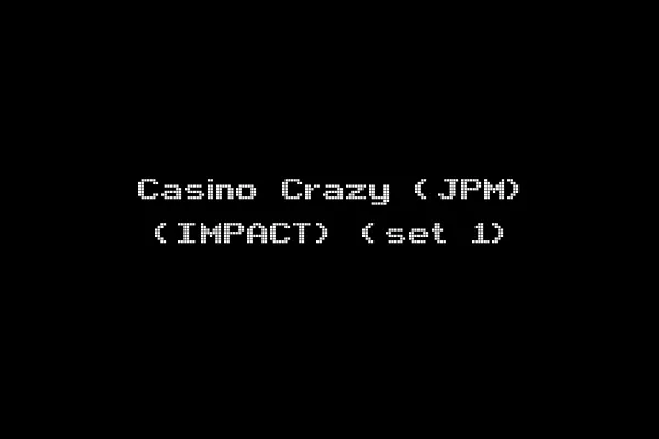 Casino Crazy (JPM) (IMPACT) (set 1)