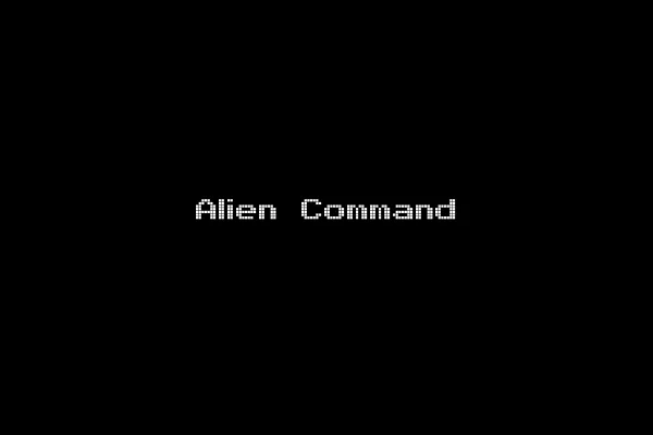 Alien Command