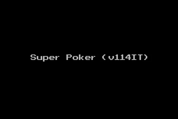 Super Poker (v114IT)