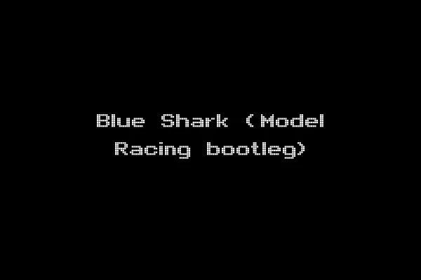 Blue Shark (Model Racing bootleg)