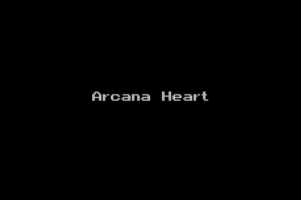 Arcana Heart