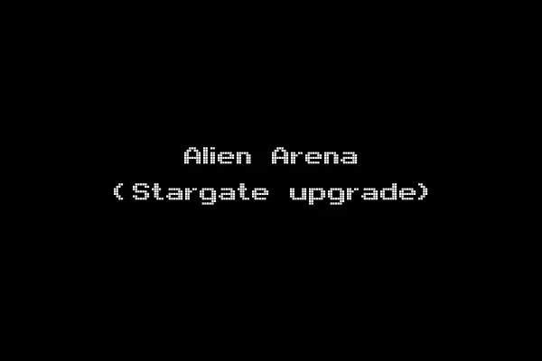 Alien Arena (Stargate upgrade)