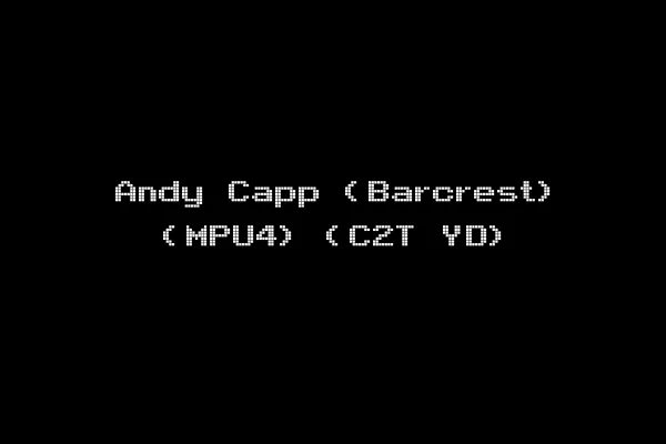 Andy Capp (Barcrest) (MPU4) (C2T YD)