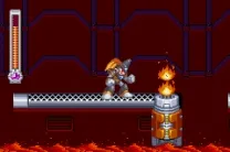 MegaMan & Bass (U)(Venom)