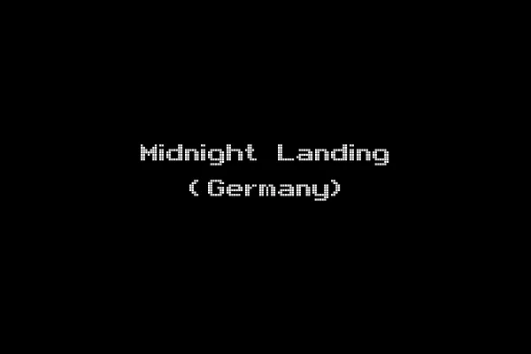 Midnight Landing (Germany)