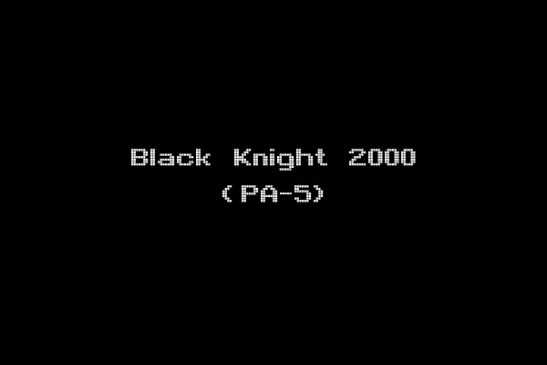 Black Knight 2000 (PA-5)