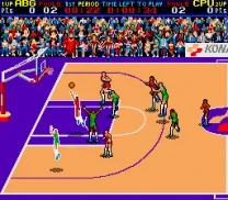 Double Dribble