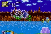 Sonic The Hedgehog - Genesis (U)(Trashman)