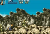 Metal Slug Advance (E)(TRSI)