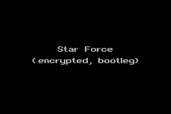 Star Force (encrypted, bootleg)