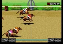 Jockey Grand Prix (set 1)