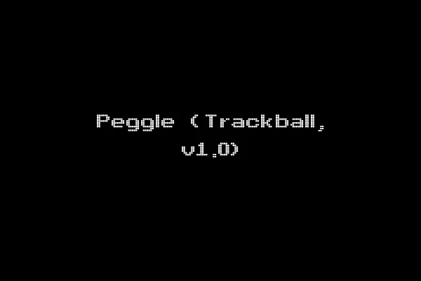 Peggle (Trackball, v1.0)