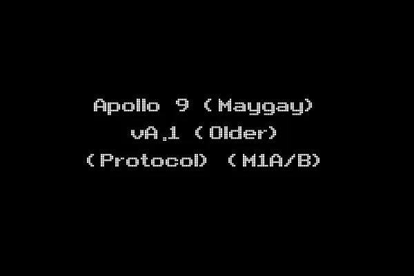 Apollo 9 (Maygay) vA.1 (Older) (Protocol) (M1A/B)