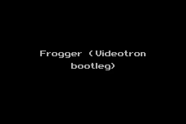 Frogger (Videotron bootleg)