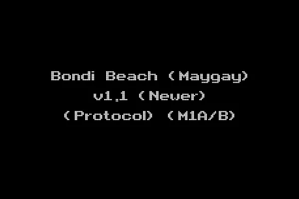 Bondi Beach (Maygay) v1.1 (Newer) (Protocol) (M1A/B)