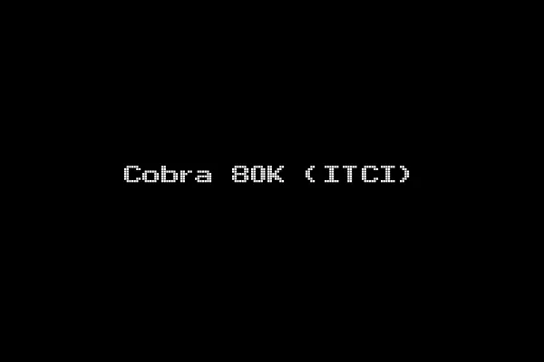 Cobra 80K (ITCI)