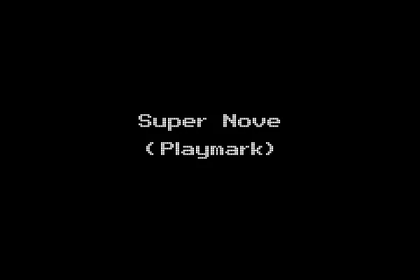 Super Nove (Playmark)