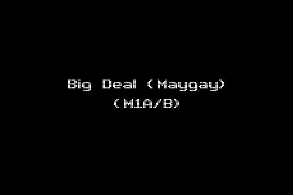 Big Deal (Maygay) (M1A/B)