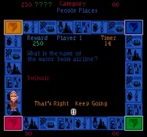 Trivial Pursuit (Think Tank - Genus Edition) (12/14/84)