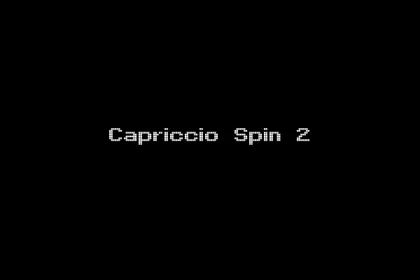 Capriccio Spin 2