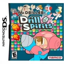 Mr. Driller - Drill Spirits (U)(Eternity)