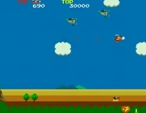 Sky Kid Deluxe (set 1)
