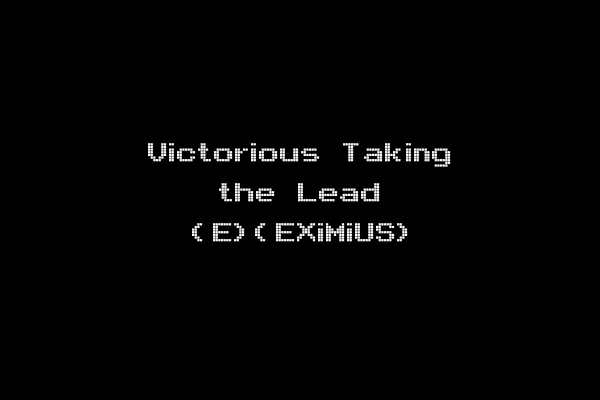 Victorious Taking the Lead (E)(EXiMiUS)