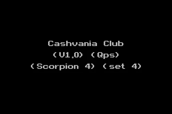 Cashvania Club (V1.0) (Qps) (Scorpion 4) (set 4)