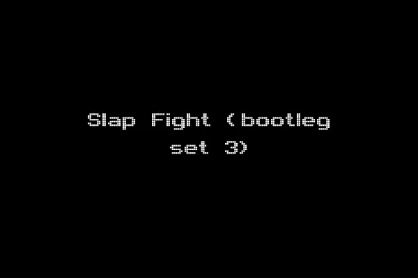 Slap Fight (bootleg set 3)