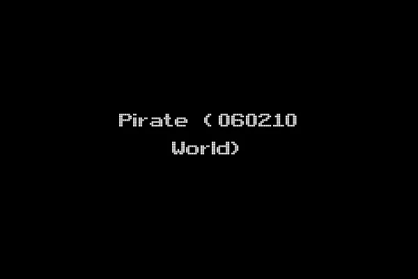Pirate (060210 World)