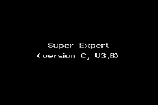 Super Expert (version C, V3.6)