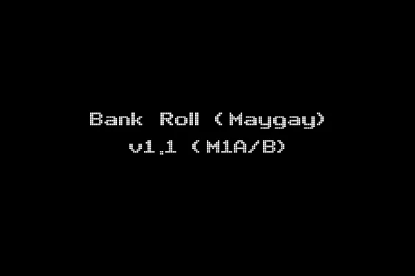 Bank Roll (Maygay) v1.1 (M1A/B)