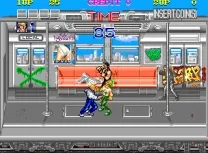 Crime Fighters (World 2 players)