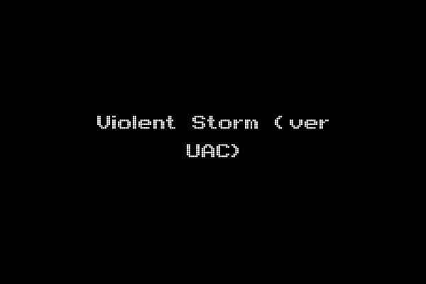 Violent Storm (ver UAC)