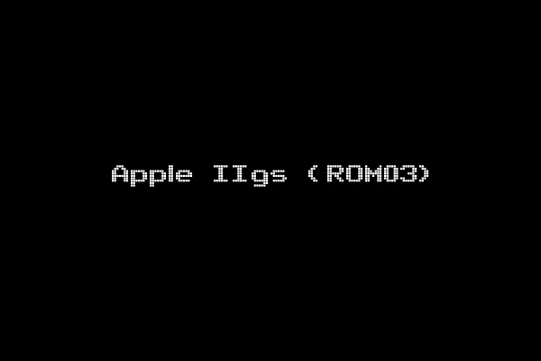 Apple IIgs (ROM03)