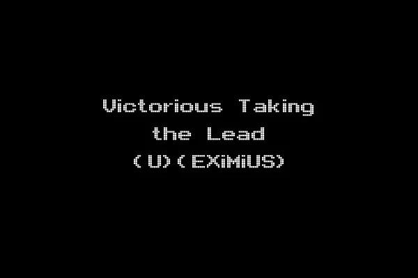 Victorious Taking the Lead (U)(EXiMiUS)