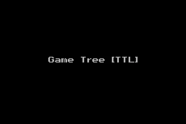 Game Tree [TTL]