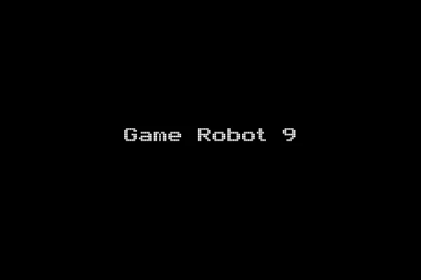 Game Robot 9