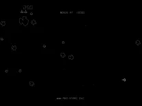 Asteroids Deluxe (rev 2)