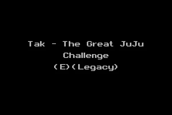 Tak - The Great JuJu Challenge (E)(Legacy)