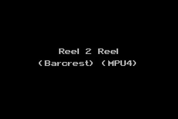 Reel 2 Reel (Barcrest) (MPU4)